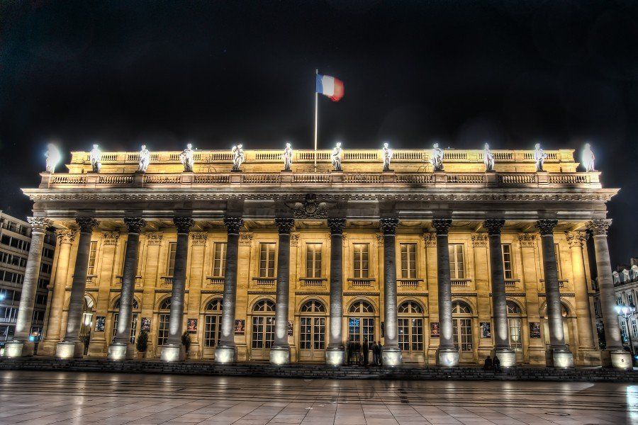Breack citty à Bordeaux