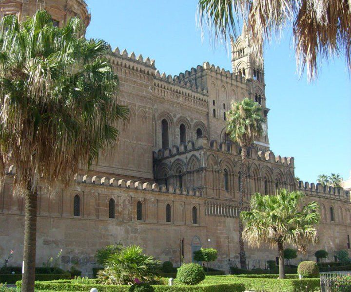 La Cathédrale de Palerme
