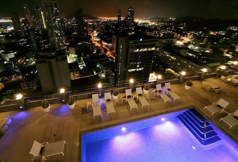 hôtels à Panama City voyage