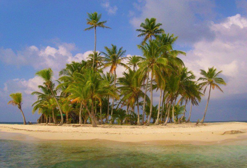 les îles de San Blas