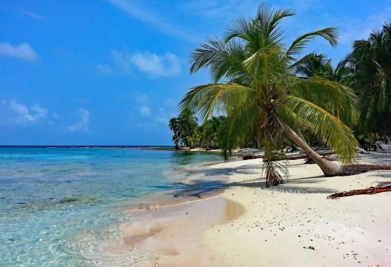 voyage à San Blas au Panama