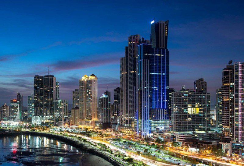 voyage à Panama City