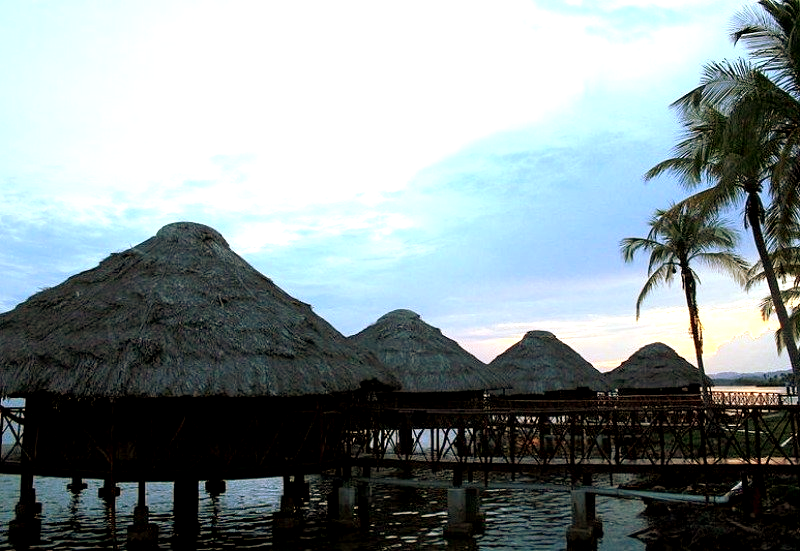 les îles du Panama voyage