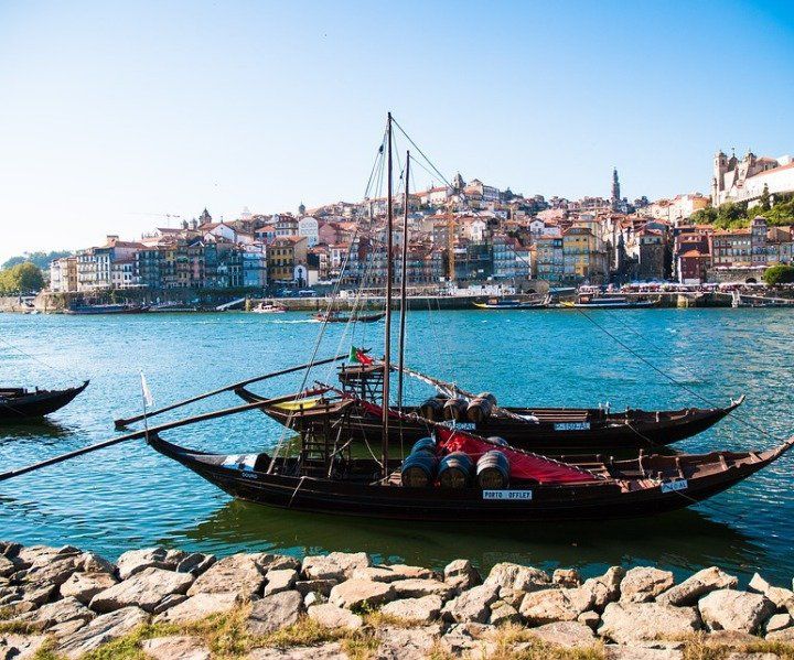 croisière sur le Douro à Porto voyage