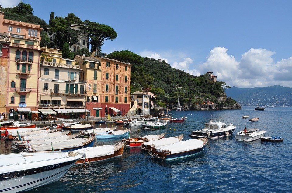 Excursion à Portofino Créateur de Voyages Saveurs et Patrimoine