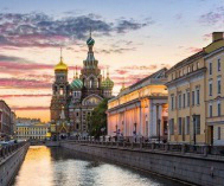 voyage scolaire en Russie