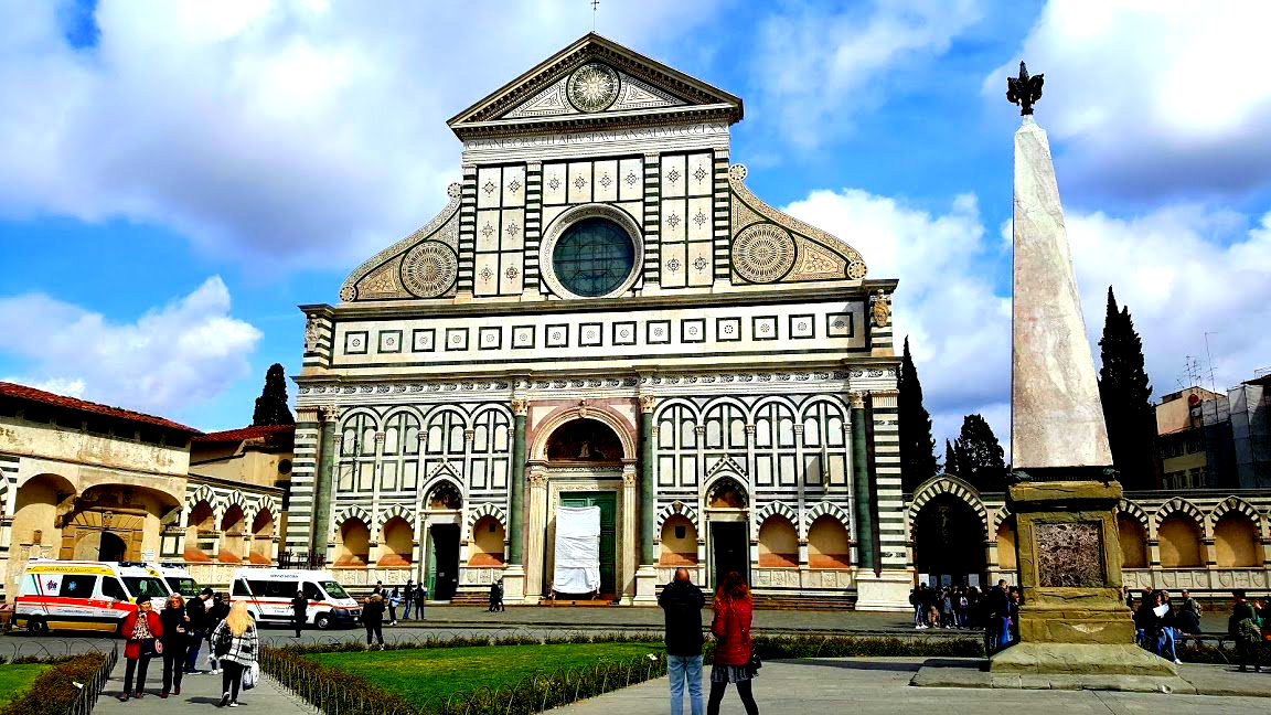 Créateur de Voyages à Florence