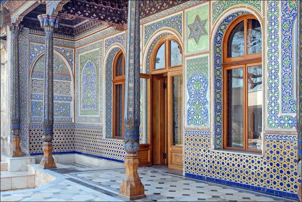 musée des antiquités en Uzbékistan voyage
