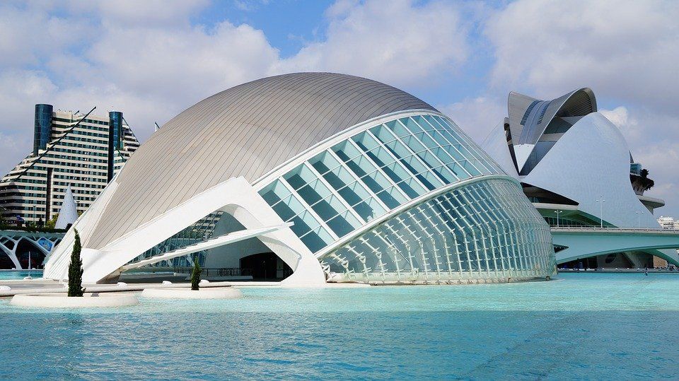 Break City à Valencia