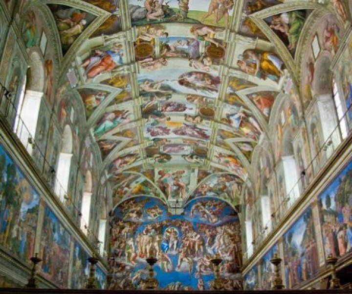 La Chapelle Sixtine