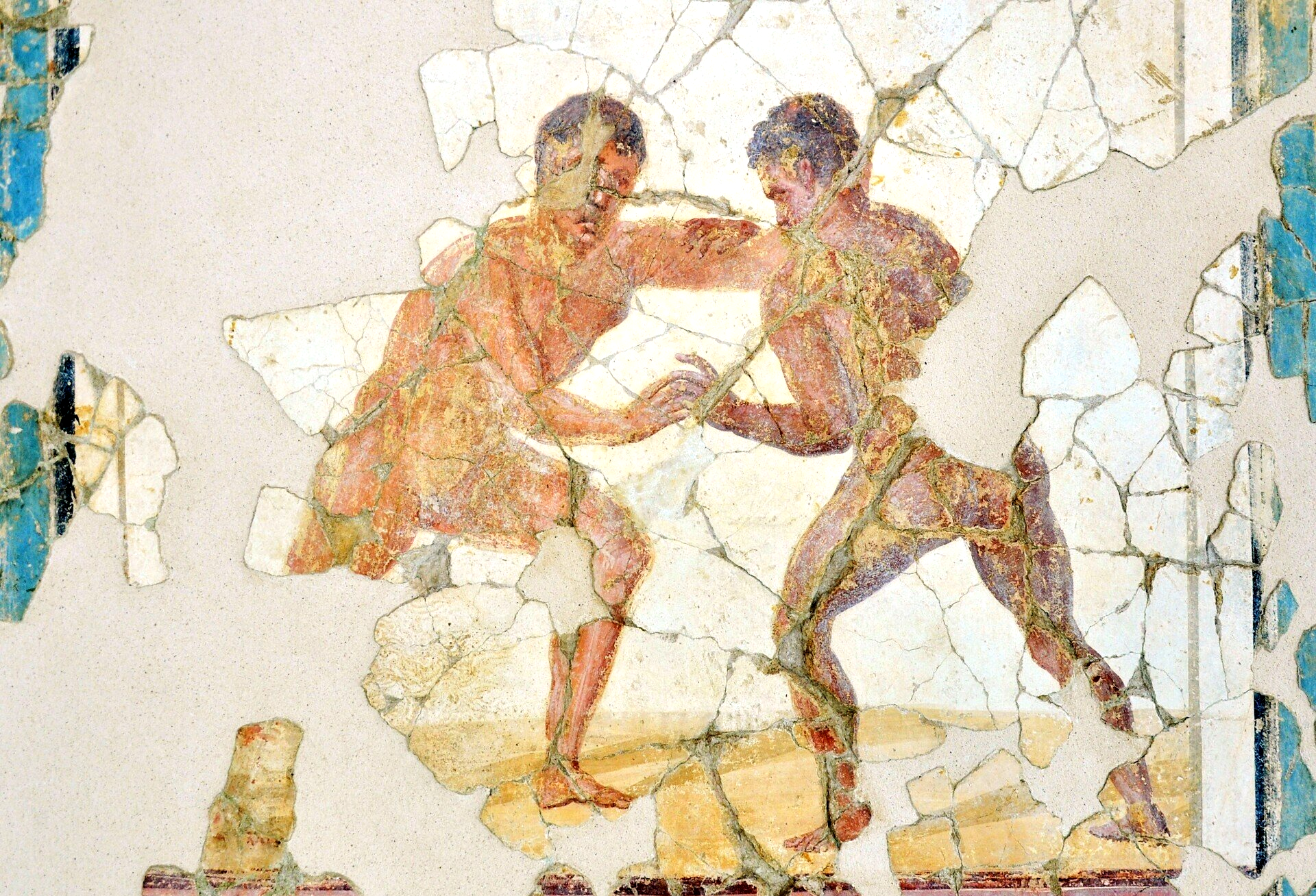 voyage scolaire à Vienne, Musée Saint Romain en Gal, antiquité, romanité