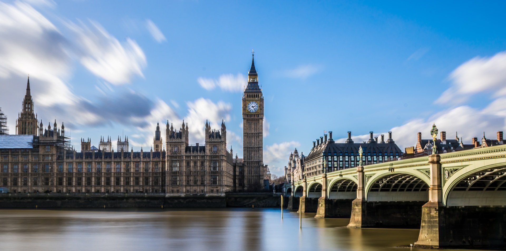 voyage à Londres Westminster