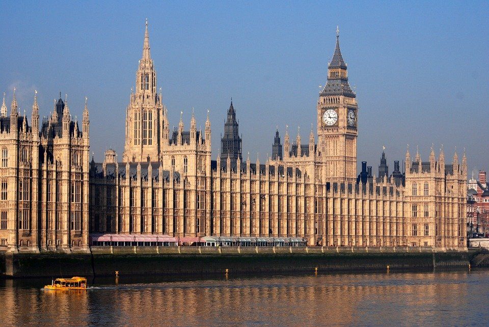 voyage scolaire en Angleterre