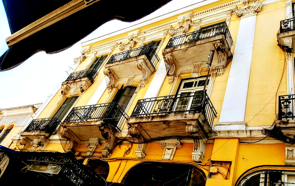 Thessalonique en Grèce