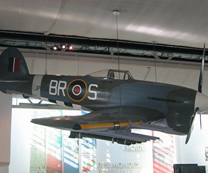 voyage scolaire en Normandie