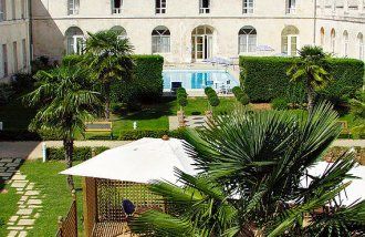 La Corderie royale Hôtel la Corderie Royale