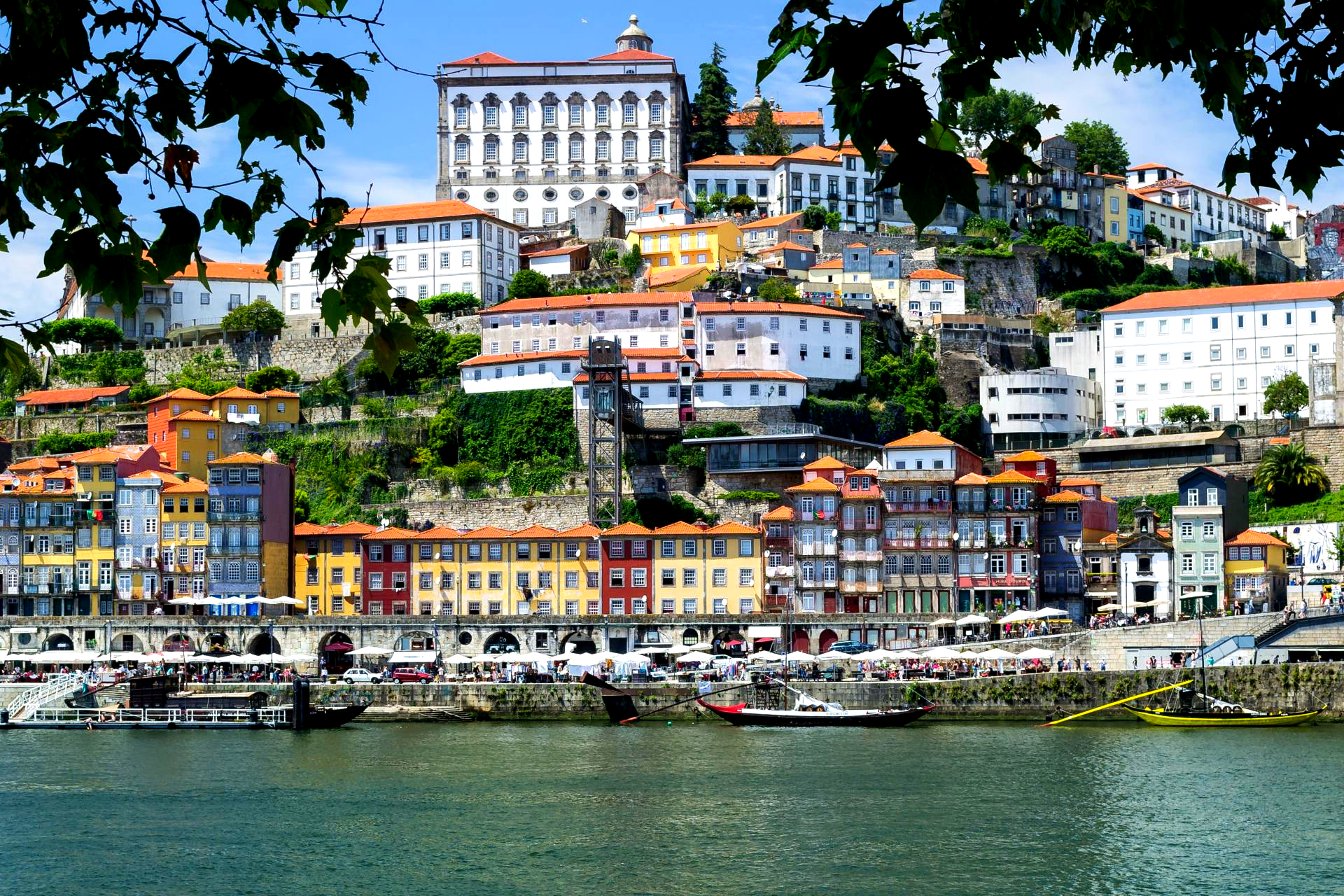 week-end à Porto au Portugal