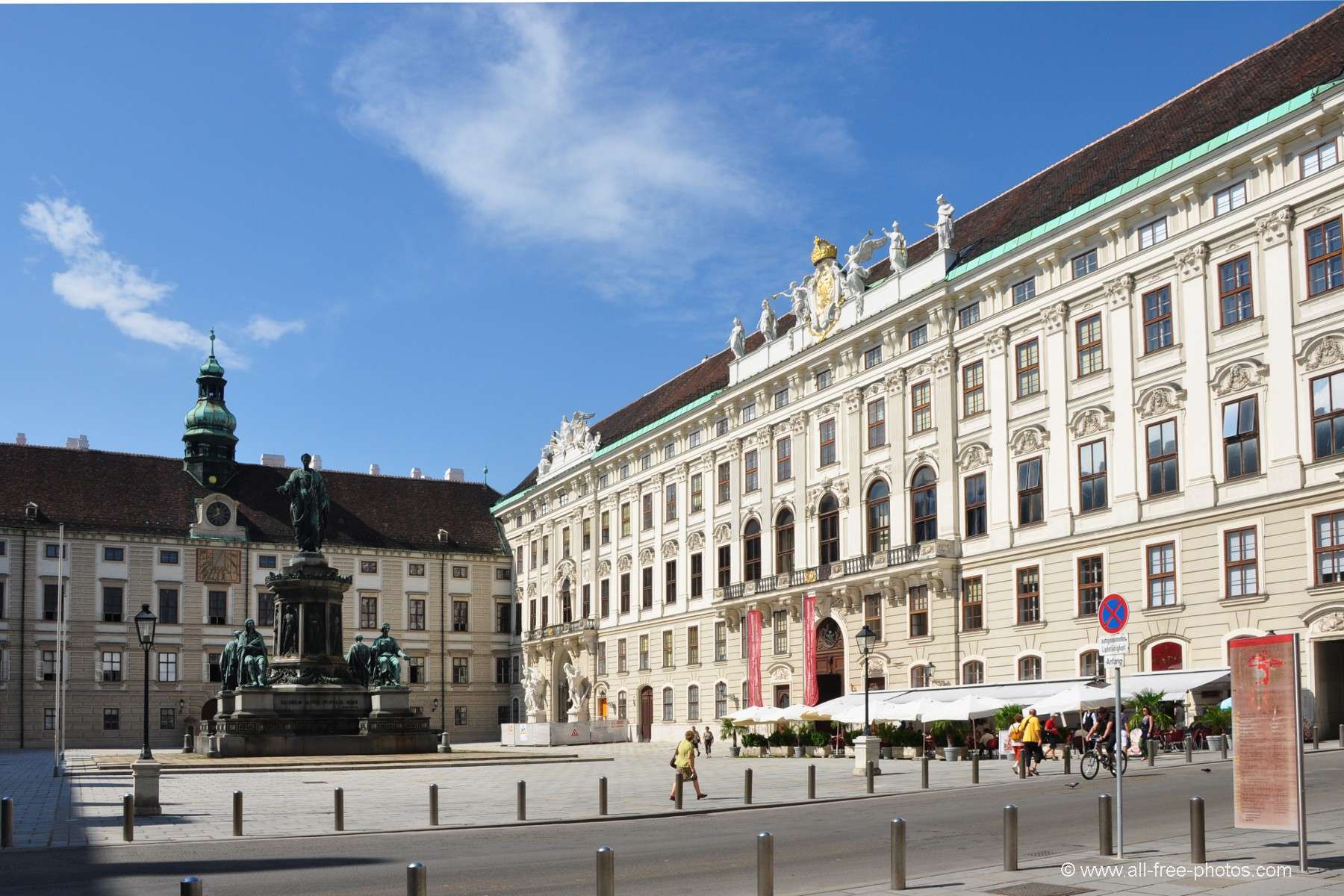 séjour à Vienne en Autriche