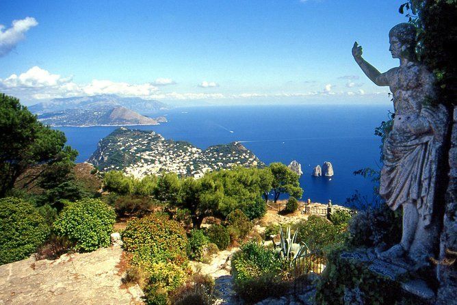 visiter Capri