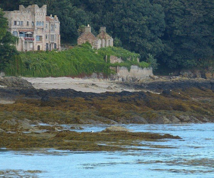 excursion sur l'île de Jersey