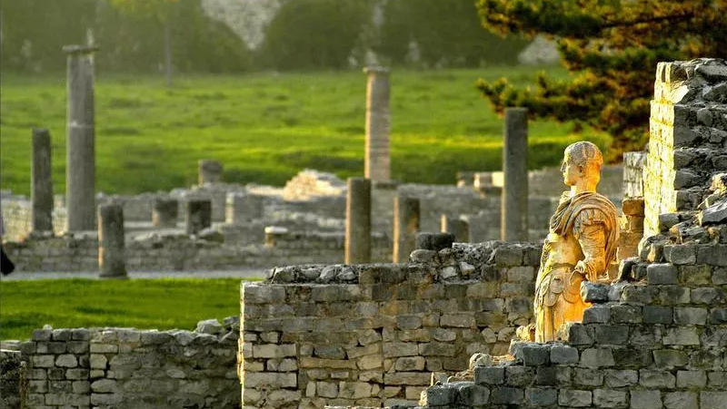 site de La Villasse site de la Villasse