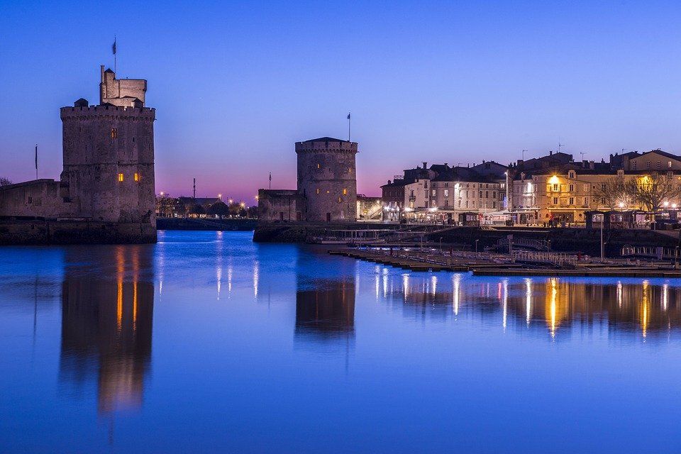la Rochelle visite