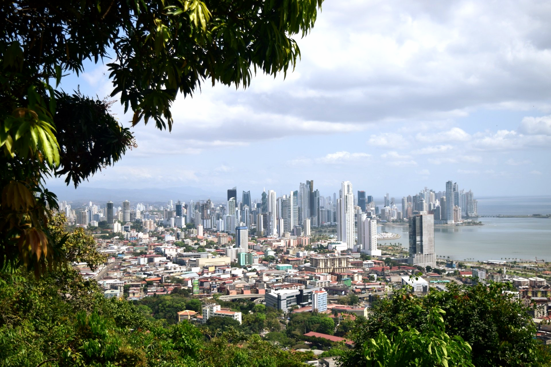 voyage à Panama City