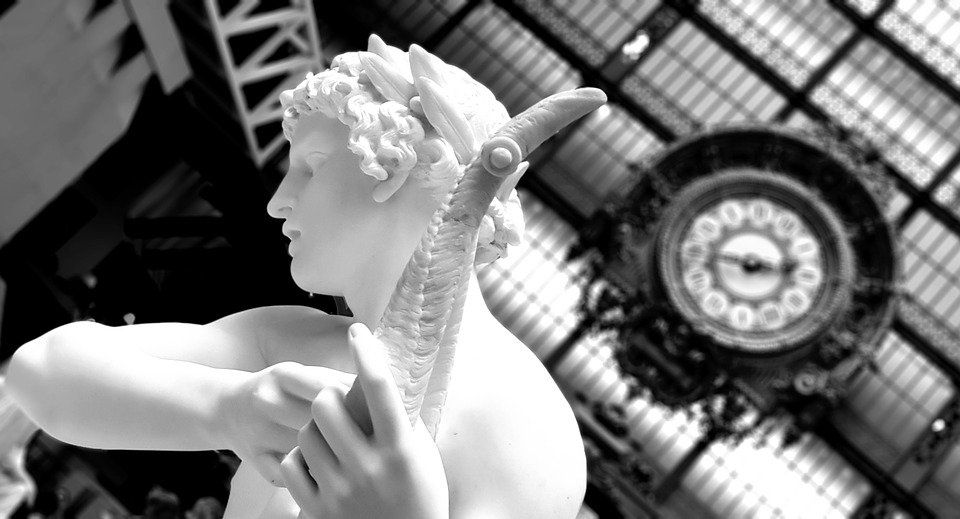 visite du Musée d'Orsay à Paris