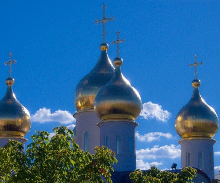 orthodoxie en Russie
