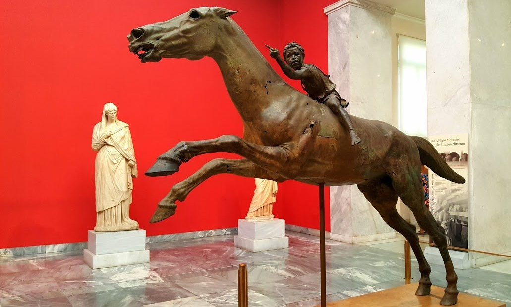 Créateur de Voyages Saveurs et Patrimoine à Athènes