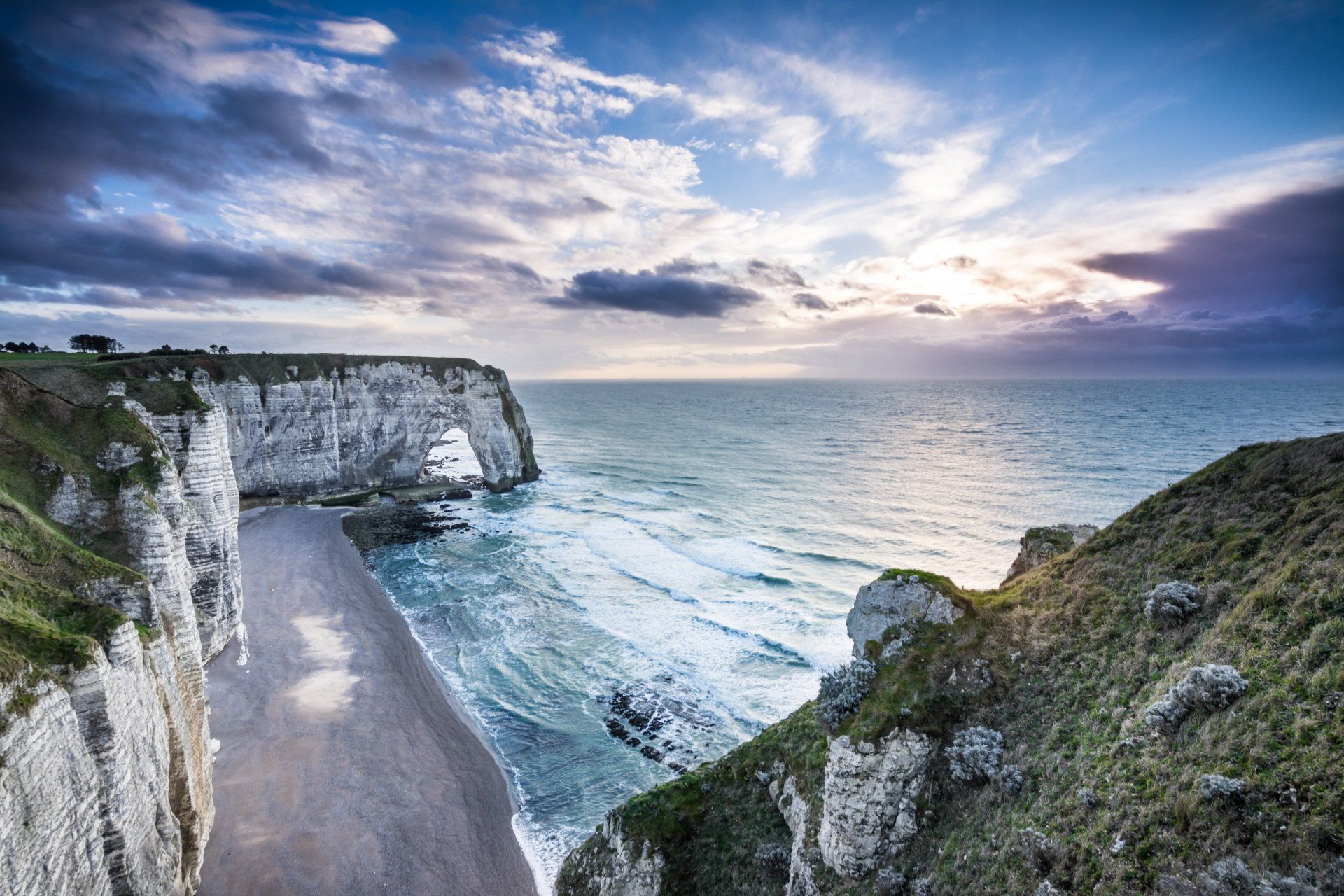 séjour en Normandie