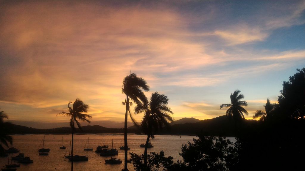 voyage au Panama