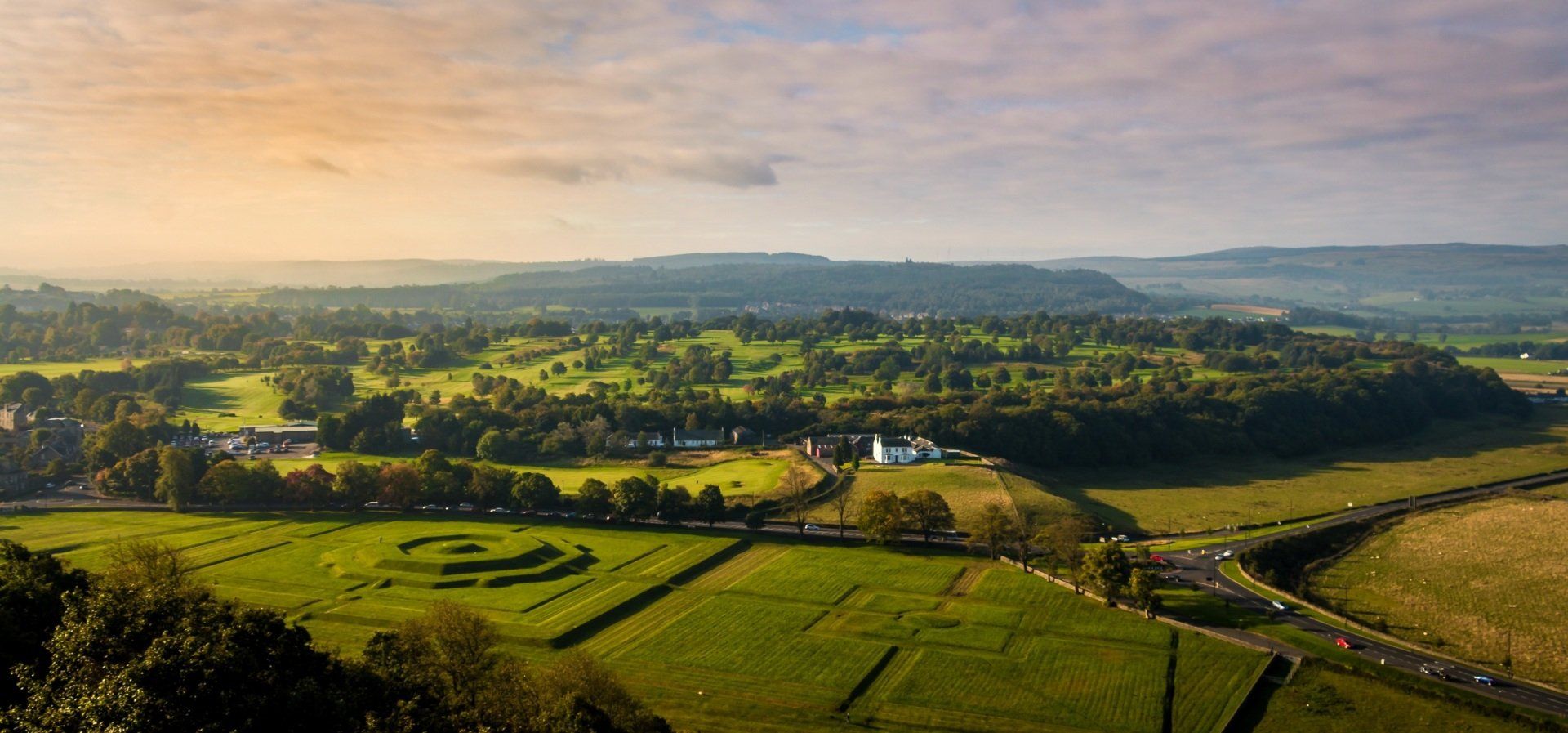 séjour en Ecosse