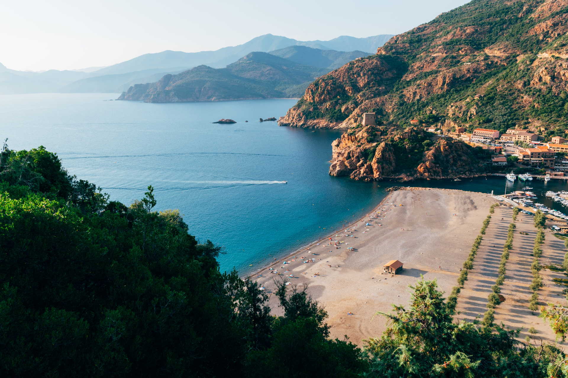 nature Corse