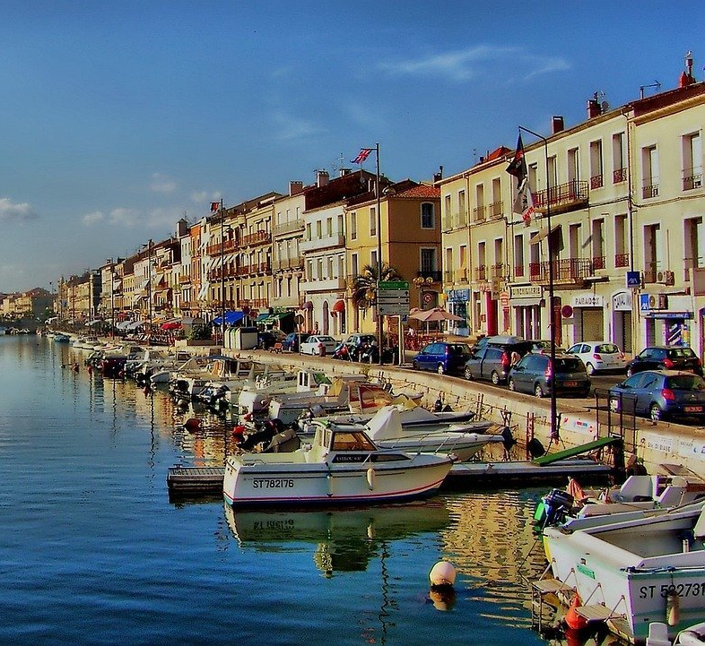 visite Sète