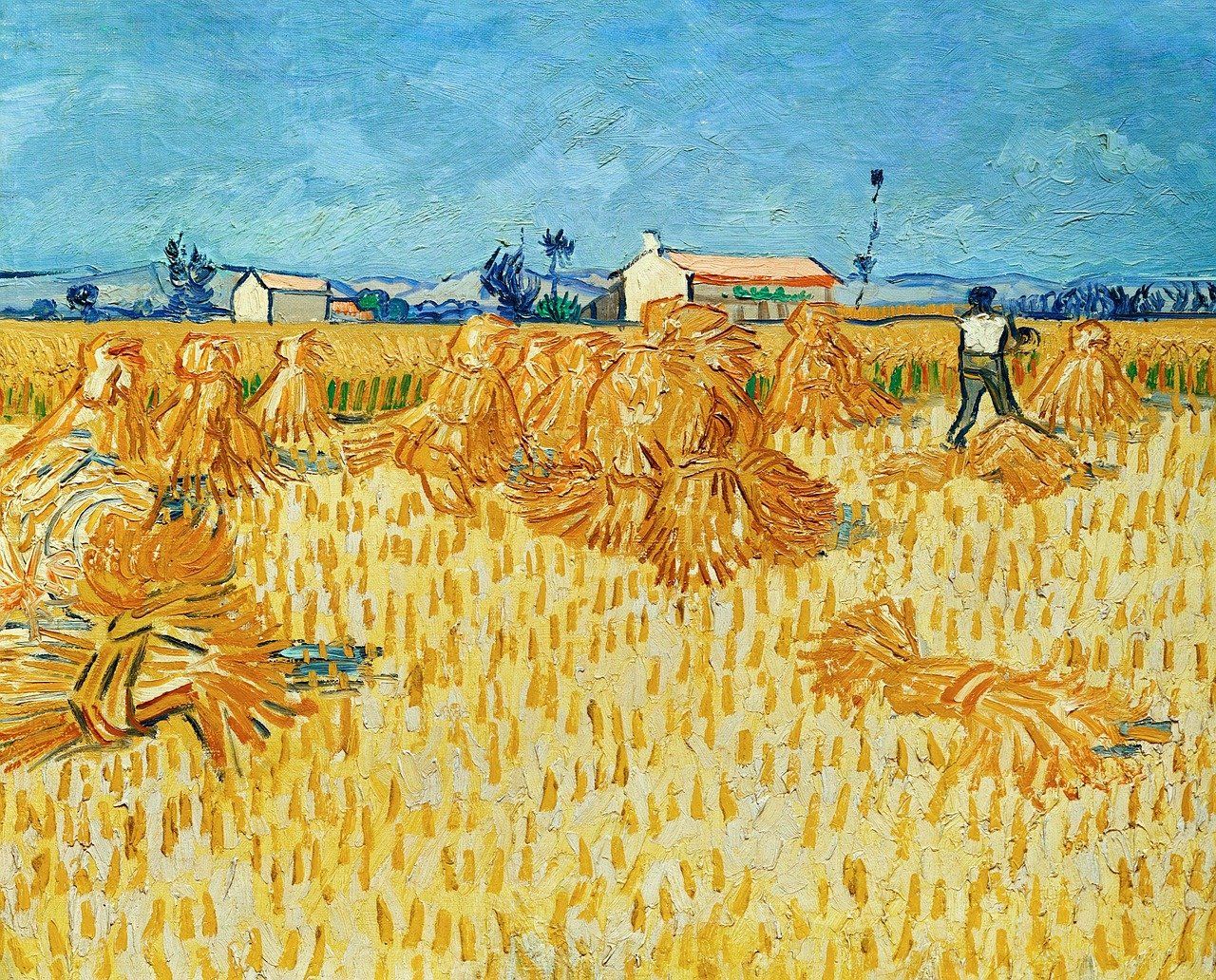 Provence de Van Gogh