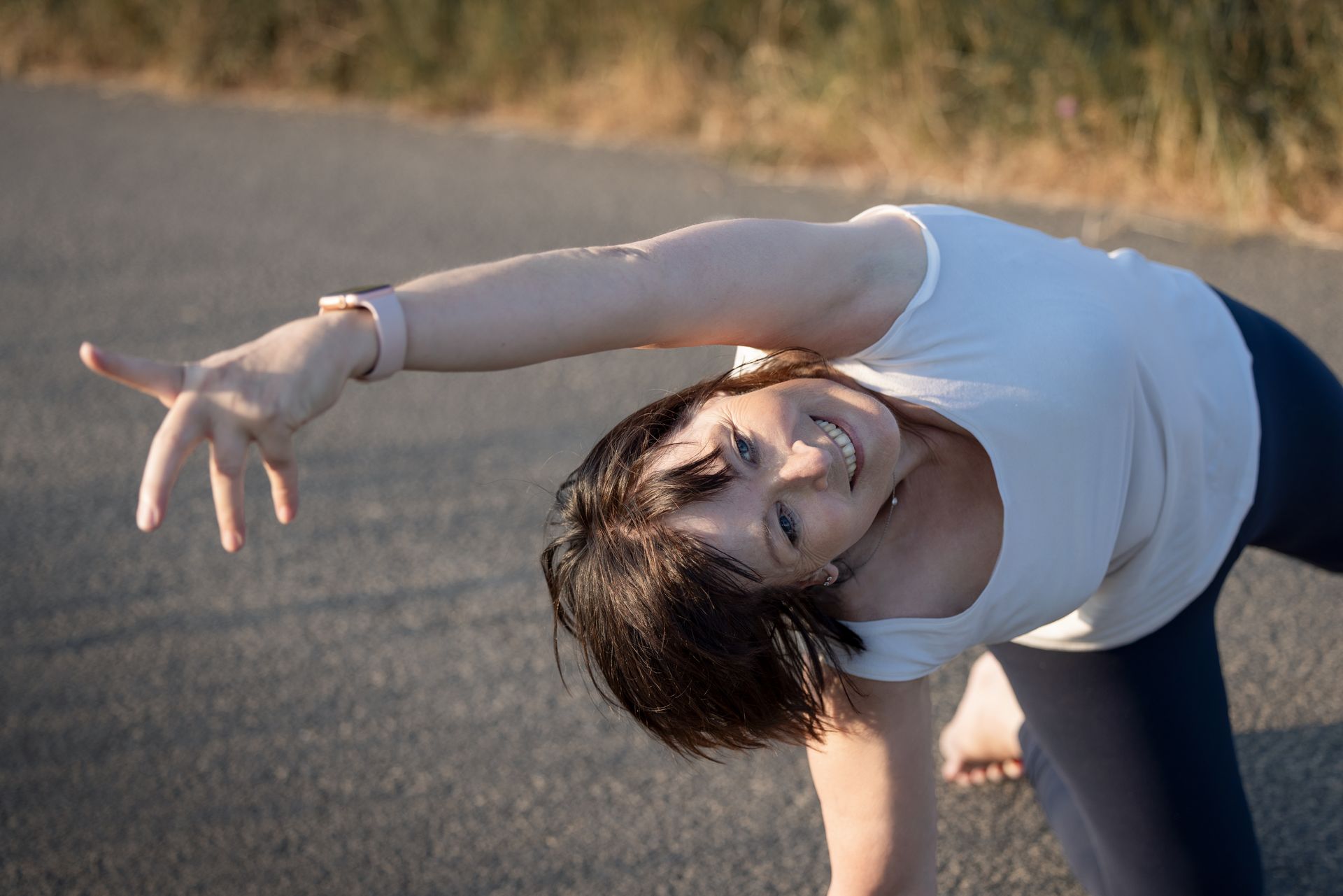 Online Yoga Montabaur Regina Bode