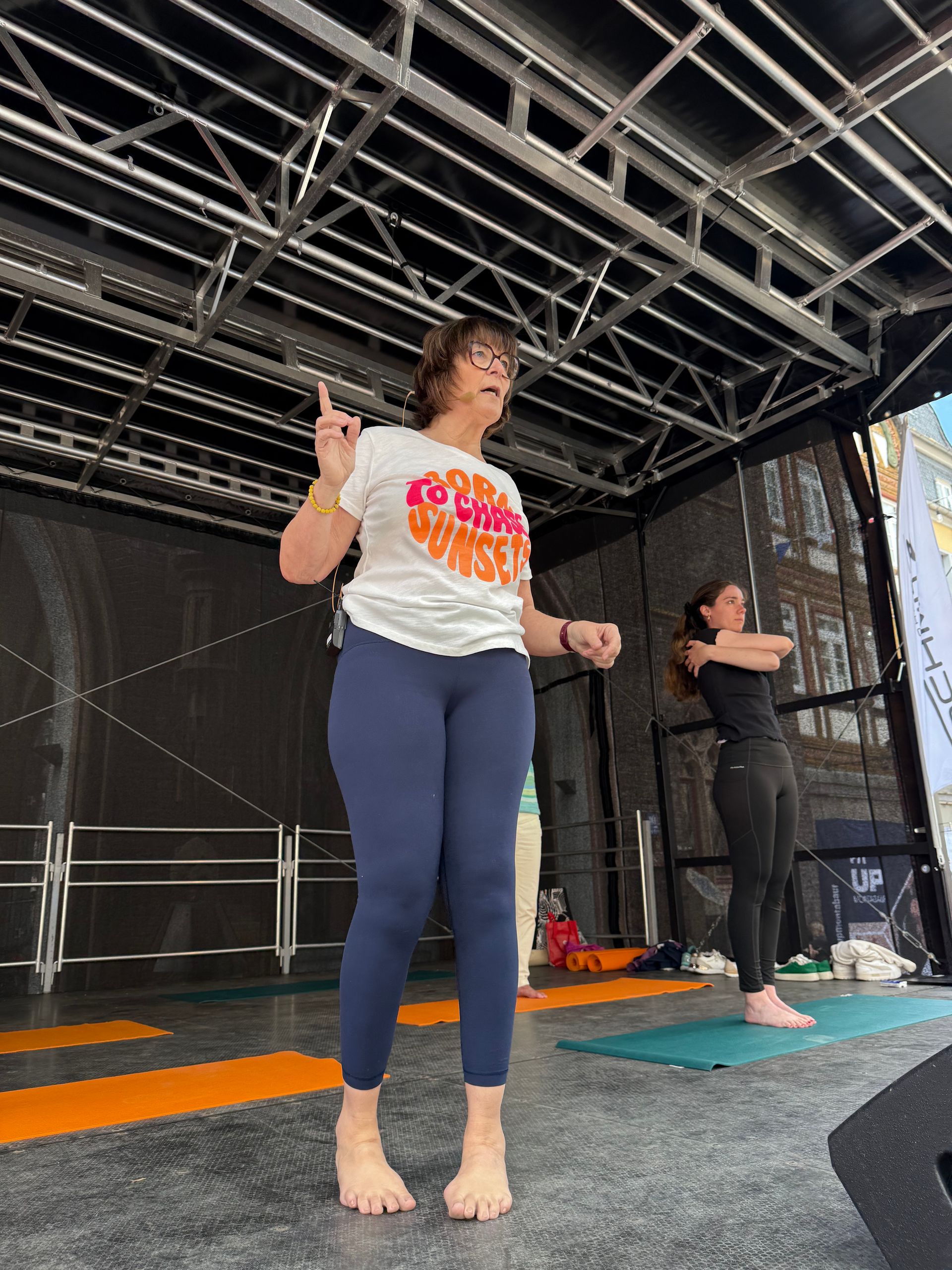 Business Yoga in Montabaur