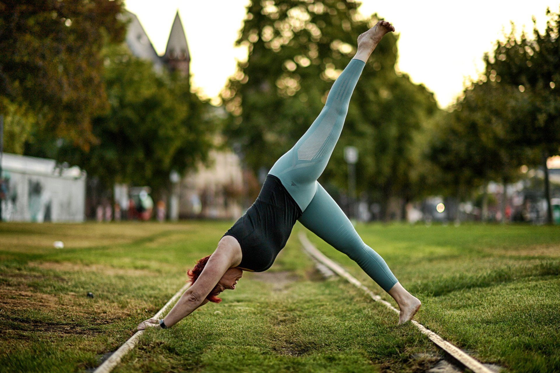 Online Yoga Montabaur Regina Bode