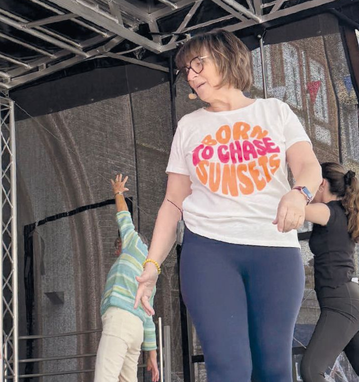 Business Yoga in Montabaur