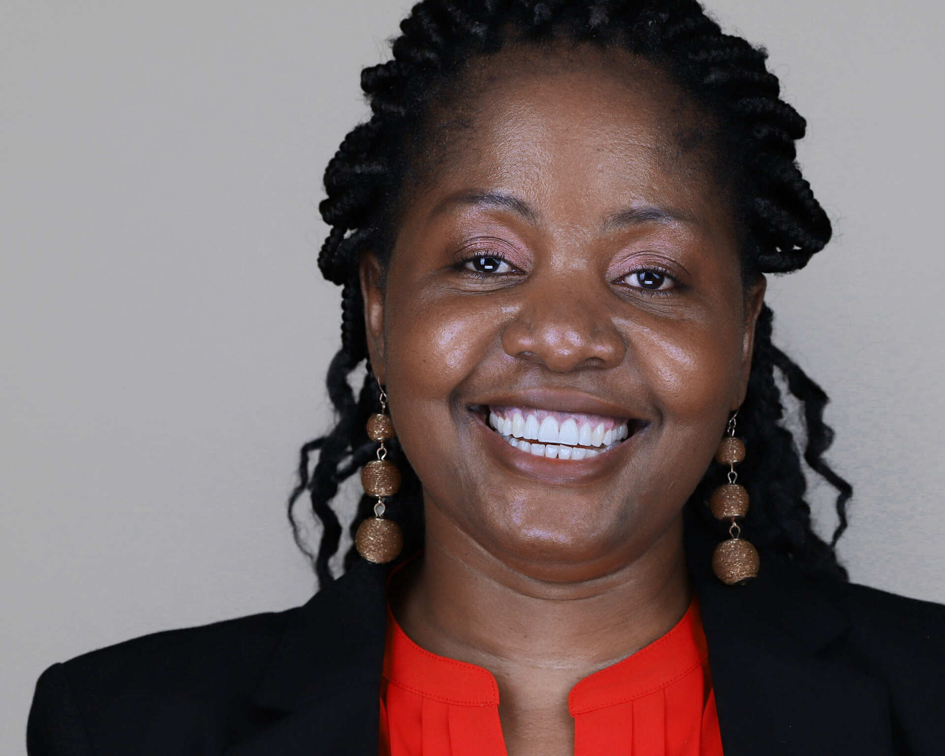 Model selling a better life  for them and telling prospects to get their own One of many versions of