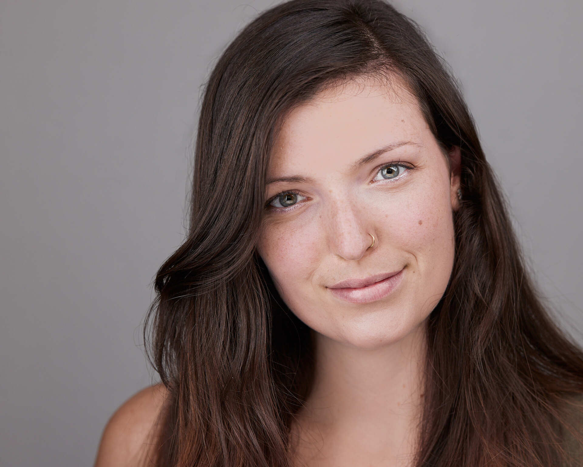 Top 1% , high-marketing headshot