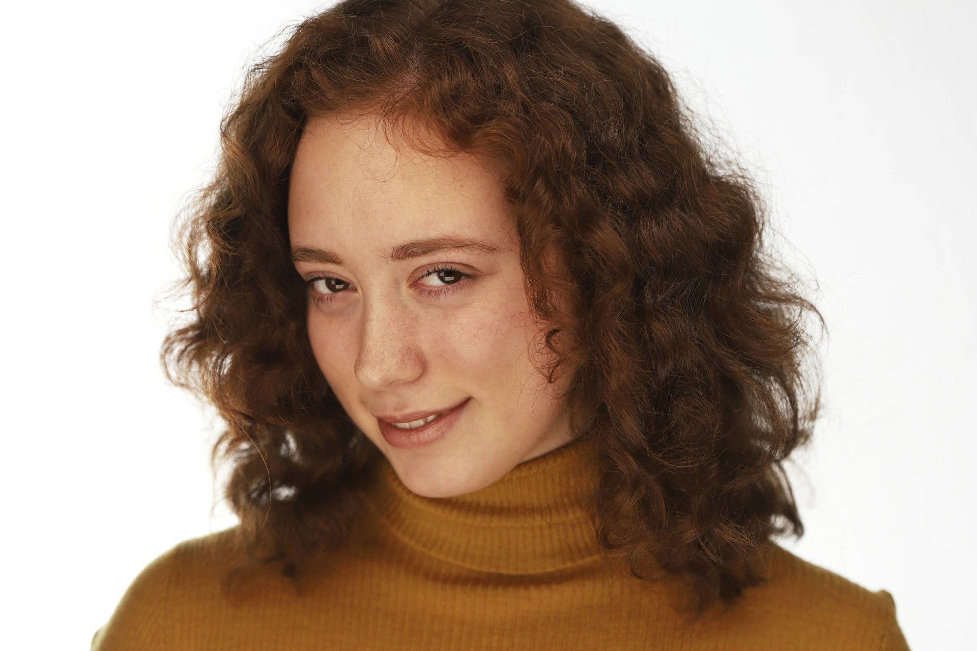 Actress Headshot
