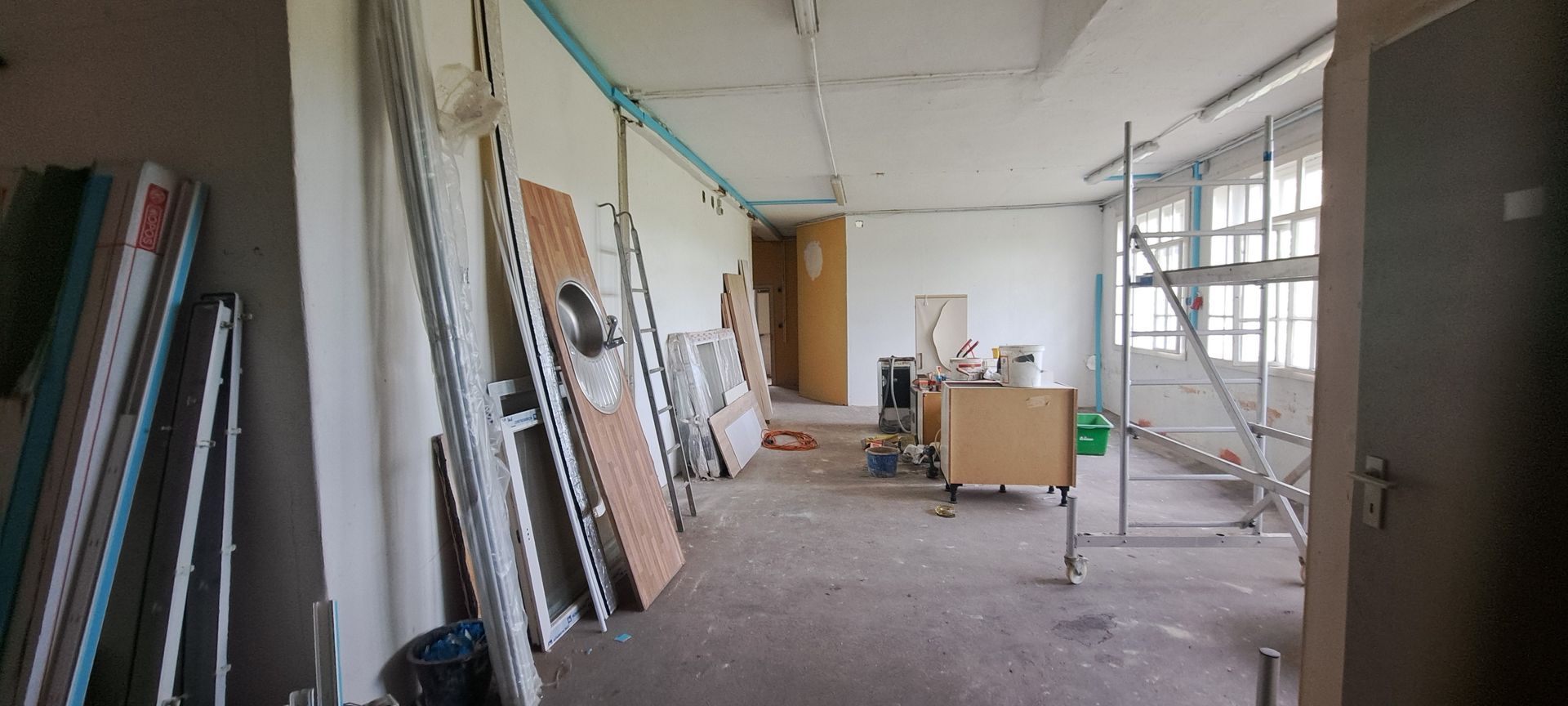 Werkstattraum