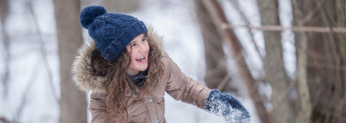 Children doing crafts and coloring
