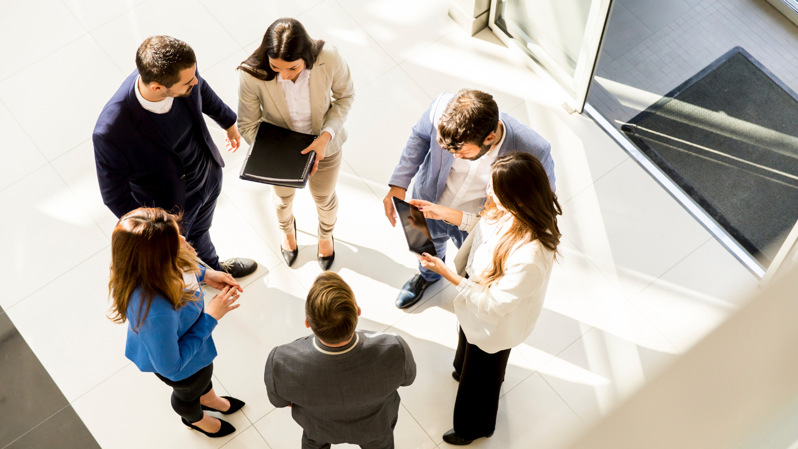 Executive Message & Financial Report