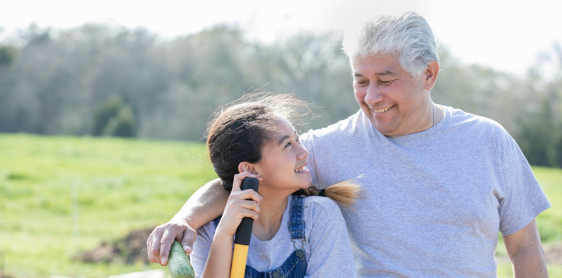 build a safety net and a legacy