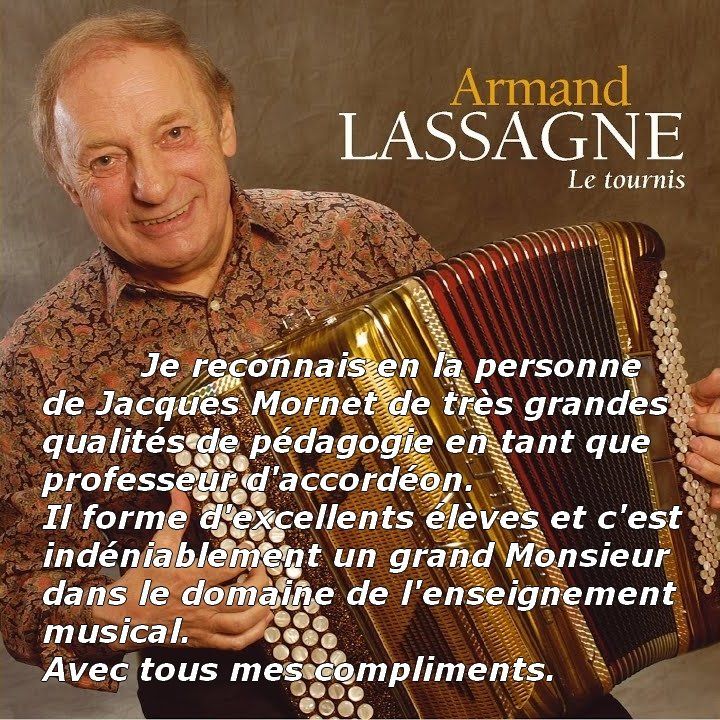 ARMAND LASSAGNE