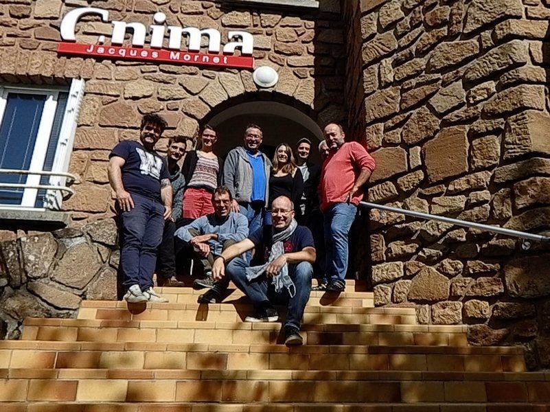 Masterclass Ludovic Beier Septembre 2021