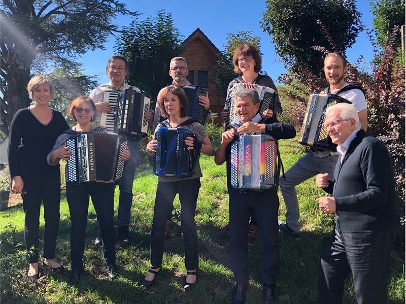 Photo stage Adultes au CNIMA du 7 au 11 octobre 2019